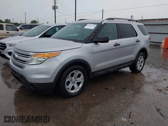 2014 Ford Explorer с VIN 1FM5K7B8XEGA47414, выставлен на аукционе IAAI как лот 42497255 с пробегом 58 867 миль миль и . История ставок и продаж доступна на DreamBid. Изображение 17.