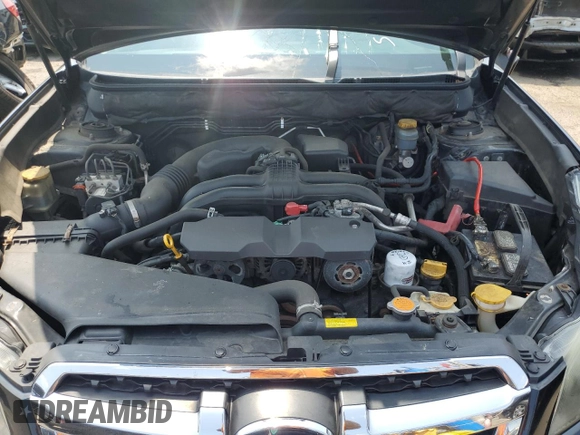 2014 Subaru Legacy Premium with VIN 4S3BMBC6XE3005124, listed as a Copart auction lot 58990305 with 164,752 mi miles and Salvage title. Bid and sale history available at DreamBid. Image 11.
