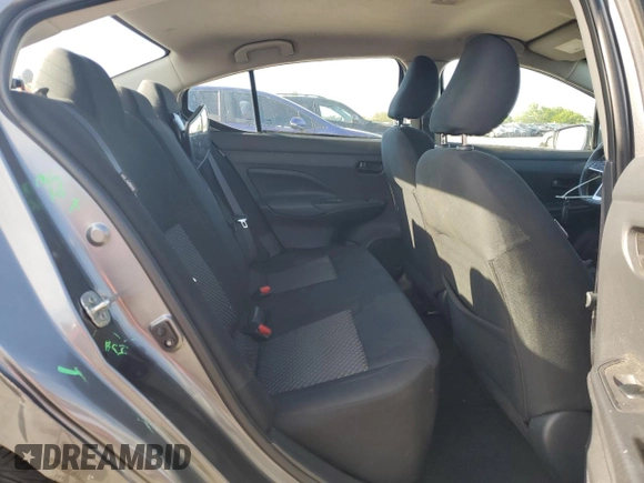 2021 Nissan Versa S with VIN 3N1CN8DVXML907398, listed as a Copart auction lot 57648135 with 131,777 mi miles and Salvage title. Bid and sale history available at DreamBid. Image 10.