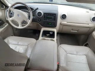 2003 Ford Expedition Eddie Bauer with VIN 1FMFU18L43LC20128, listed as a Copart auction lot 52811965 with 101,589 mi miles and Salvage Title. Bid and sale history available at carsss.com. Image 8.
