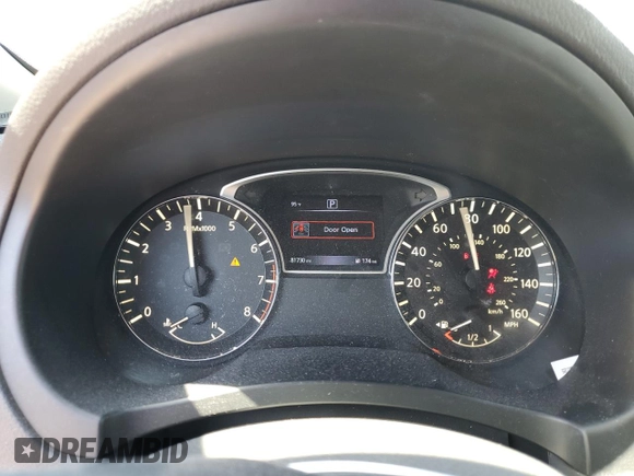 2016 Nissan Altima S z VIN 1N4AL3AP3GN369902, wystawiony jako Copart lot #51079005 z przebiegiem 81 730 mil mil oraz Szkoda całkowita • Salvage title. Historia ofert i sprzedaży dostępna na DreamBid. Obrazek 9.