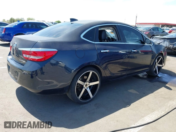 2016 Buick Verano Group with VIN 1G4PS5SK2G4142059, listed as a IAAI auction lot 42462515 with 190,518 mi miles and . Bid and sale history available at DreamBid. Image 4.