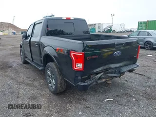 2016 Ford F-150 XLT with VIN 1FTEW1EF6GFC21004, listed as a IAAI auction lot 42177552 with 71,950 mi miles and . Bid and sale history available at carsss.com. Image 6.