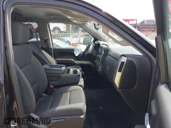 2014 Chevrolet Silverado 1500 LT with VIN 1GCVKREH9EZ282578, listed as a IAAI auction lot 42062801 with 163,158 mi miles and . Bid and sale history available at DreamBid. Image 5.