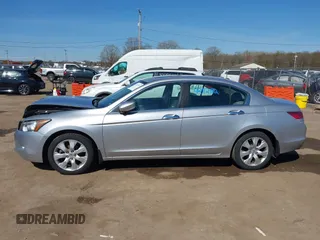 2010 Honda Accord EX-L with VIN 1HGCP3F81AA029740, listed as a IAAI auction lot 42112192 with 140,674 mi miles and . Bid and sale history available at DreamBid. Image 14.