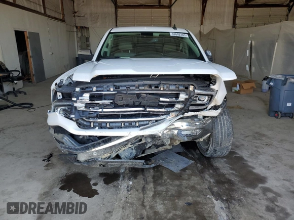 2018 GMC Sierra 1500 SLT z VIN 3GTU2NEC3JG279324, wystawiony jako Copart lot #52692245 z przebiegiem 112 974 mil mil oraz Szkoda całkowita • Salvage title. Historia ofert i sprzedaży dostępna na DreamBid. Obrazek 5.