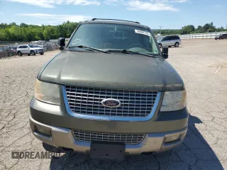 2003 Ford Expedition Eddie Bauer with VIN 1FMFU18L63LB98438, listed as a Copart auction lot 56008735 with 157,743 mi miles and Salvage title. Bid and sale history available at DreamBid. Image 5.