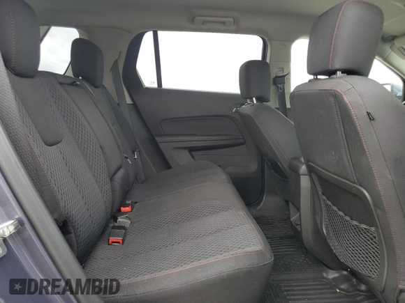 2013 GMC Terrain SLE with VIN 2GKALMEK5D6179733, listed as a Copart auction lot 51626855 with 139,710 mi miles and Salvage title. Bid and sale history available at DreamBid. Image 11.