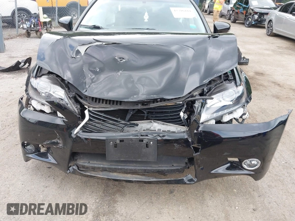 2015 Lexus GS 350 с VIN JTHCE1BL5FA006986, выставлен на аукционе IAAI как лот 42716169 с пробегом 145 157 миль миль и . История ставок и продаж доступна на DreamBid. Изображение 6.