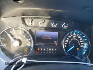 2012 Ford F-150 XL with VIN 1FTMF1CMXCFC55311, listed as a Copart auction lot 88734545 with 95,730 mi miles and Salvage Title. Bid and sale history available at carsss.com. Image 9.