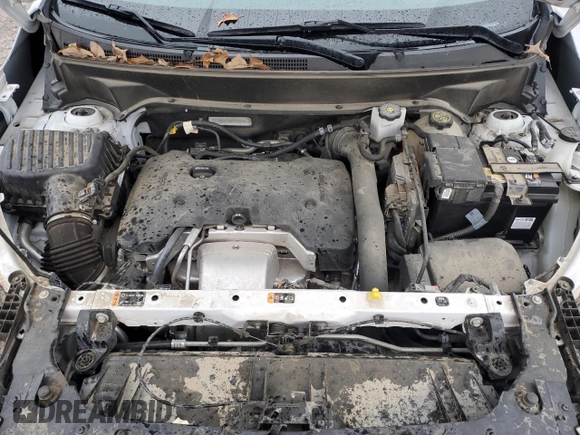 2020 GMC Terrain SLT with VIN 3GKALPEX8LL322214, listed as a Copart auction lot 44974715 with 75,585 mi miles and Salvage Title. Bid and sale history available at carsss.com. Image 14.