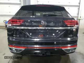 2023 Volkswagen Atlas SEL Premium R-Line с VIN 1V2FE2CA8PC223437, выставлен на аукционе Copart как лот 84417584 с пробегом 25 368 миль миль и Списание • Salvage title. История ставок и продаж доступна на DreamBid. Изображение 6.