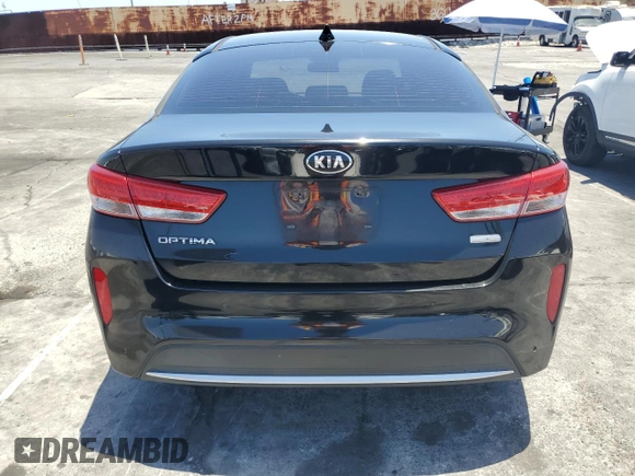 2018 Kia Optima Premium z VIN KNAGT4LE8J5023841, wystawiony jako Copart lot #61431235 z przebiegiem 193 841 mil mil oraz Czysty tytuł • Clean title. Historia ofert i sprzedaży dostępna na DreamBid. Obrazek 6.