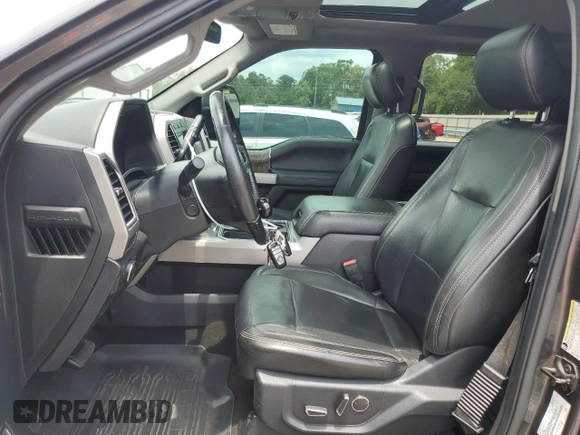 2018 Ford F-350 XL с VIN 1FT8W3BT6JEB03440, выставлен на аукционе Copart как лот 57437345 с пробегом 133 485 миль миль и Чистый • Clean title. История ставок и продаж доступна на DreamBid. Изображение 7.
