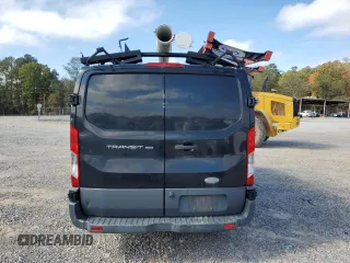 2015 Ford Transit Cargo with VIN 1FTYE1YM2FKA21575, listed as a Copart auction lot 77809664 with 263,607 mi miles and Clean Title. Bid and sale history available at DreamBid. Image 6.