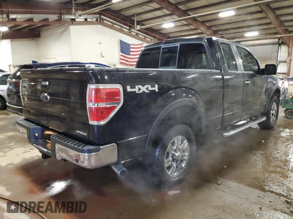 2012 Ford F-150 XL with VIN 1FTFX1EF0CFC74244, listed as a Copart auction lot 86325154 with 278,473 mi miles and Clean Title. Bid and sale history available at carsss.com. Image 3.