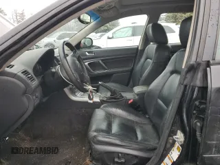 2006 Subaru Legacy Outback Limited with VIN 4S4BP62C967309234, listed as a Copart auction lot 44039425 with 292,686 mi miles and Salvage title. Bid and sale history available at DreamBid. Image 7.