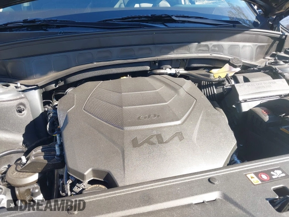 2025 Kia Telluride S with VIN 5XYP64GC4SG591192, listed as a IAAI auction lot 41758197 with 2,673 mi miles and . Bid and sale history available at DreamBid. Image 10.