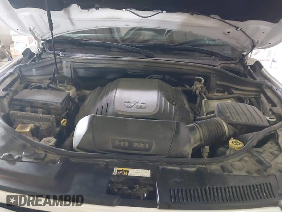 2016 Dodge Durango R/T with VIN 1C4SDJCT0GC419015, listed as a IAAI auction lot 41712230 with 159,523 mi miles and . Bid and sale history available at DreamBid. Image 10.