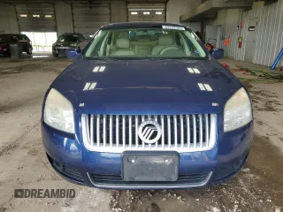 2007 Mercury Milan Premier with VIN 3MEHM08107R603592, listed as a Copart auction lot 62238305 with 109,808 mi miles and Non repairable. Bid and sale history available at DreamBid. Image 5.