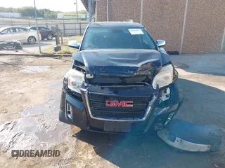 2012 GMC Terrain SLT-1 with VIN 2GKFLVE53C6151515, listed as a IAAI auction lot 40553423 with 151,365 mi miles. Bid and sale history available at carsss.com. Image 12.