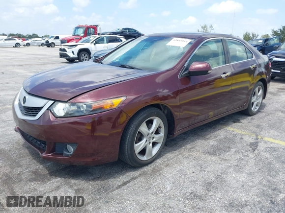 2010 Acura TSX с VIN JH4CU2F69AC007973, выставлен на аукционе IAAI как лот 42848014 с пробегом 110 582 миль миль и . История ставок и продаж доступна на DreamBid. Изображение 2.