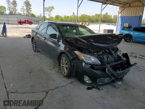 2015 Toyota Avalon Limited with VIN 4T1BK1EB8FU149076, listed as a Copart auction lot 53856665 with 137,179 mi miles and Salvage Title. Bid and sale history available at DreamBid. Image 10.