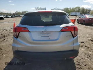 2016 Honda HR-V EX with VIN 3CZRU6H53GM763419, listed as a Copart auction lot 51083885 with 94,913 mi miles and Salvage Title. Bid and sale history available at DreamBid. Image 6.