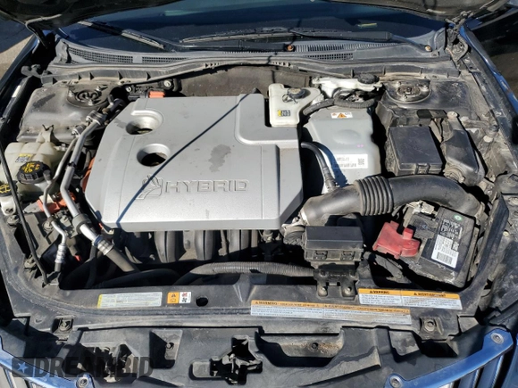 2011 Lincoln MKZ Hybrid with VIN 3LNDL2L34BR768735, listed as a Copart auction lot 47475795 with 190,586 mi miles and Clean Title. Bid and sale history available at carsss.com. Image 11.
