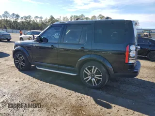2016 Land Rover LR4 HSE Lux z VIN SALAK2V64GA828945, wystawiony jako Copart lot #84740554 z przebiegiem 108 135 mil mil oraz Szkoda całkowita • Salvage title. Historia ofert i sprzedaży dostępna na DreamBid. Obrazek 2.