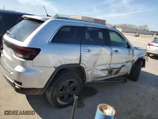 2011 Jeep Grand Cherokee Laredo with VIN 1J4RR4GG2BC736781, listed as a Copart auction lot 47147184 with 188,178 mi miles and Salvage Title. Bid and sale history available at carsss.com. Image 3.