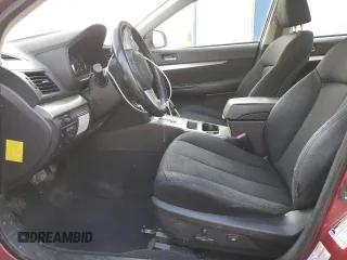 2010 Subaru Legacy Premium with VIN 4S3BMCB64A3220452, listed as a Copart auction lot 47493395 with 178,652 mi miles and Salvage title. Bid and sale history available at DreamBid. Image 7.