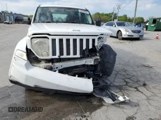 2011 Jeep Liberty Sport with VIN 1J4PN2GK2BW521606, listed as a Copart auction lot 53824695 with 237,799 mi miles and Clean Title. Bid and sale history available at DreamBid. Image 5.