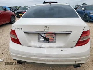 2010 Mercedes-Benz C 300 Sport with VIN WDDGF5EBXAF495221, listed as a Copart auction lot 59050195 with 121,865 mi miles and Clean title. Bid and sale history available at DreamBid. Image 6.