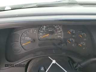 2003 Chevrolet Tahoe Special Service with VIN 1GNEK13V23R268794, listed as a Copart auction lot 46423995 with Not Provided miles and Salvage Title. Bid and sale history available at carsss.com. Image 9.
