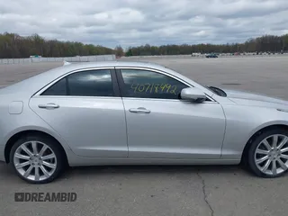 2014 Cadillac ATS Luxury AWD with VIN 1G6AH5SX9E0190881, listed as a IAAI auction lot 40718492 with 65,666 mi miles and . Bid and sale history available at carsss.com. Image 13.