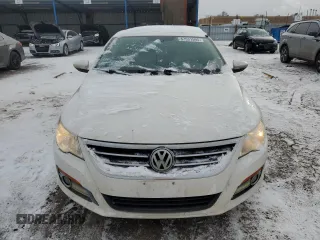 2010 Volkswagen CC Sport with VIN WVWNN7ANXAE549686, listed as a Copart auction lot 87531595 with 151,449 mi miles and Clean Title. Bid and sale history available at carsss.com. Image 5.
