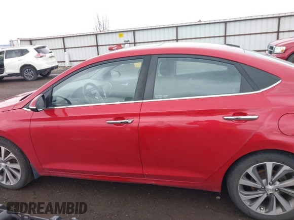 2018 Hyundai Accent Limited with VIN 3KPC34A39JE029719, listed as a IAAI auction lot 41867714 with 89,442 mi miles. Bid and sale history available at carsss.com. Image 14.