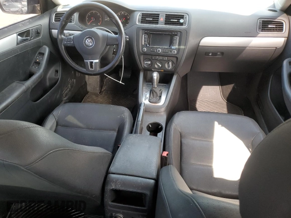 2011 Volkswagen Jetta TDI с VIN 3VWLL7AJ4BM092537, выставлен на аукционе Copart как лот 48703145 с пробегом 130 296 миль миль и Чистый • Clean title. История ставок и продаж доступна на DreamBid. Изображение 8.
