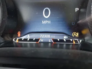 2019 Jeep Cherokee Limited with VIN 1C4PJMDX6KD103879, listed as a IAAI auction lot 41808223 with 72,308 mi miles. Bid and sale history available at carsss.com. Image 16.