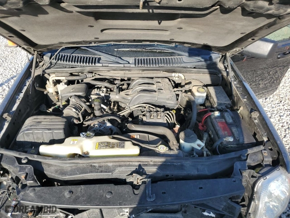 2010 Ford Explorer XLT with VIN 1FMEU7DE5AUB02425, listed as a Copart auction lot 47920365 with 118,033 mi miles and Salvage Title. Bid and sale history available at carsss.com. Image 12.