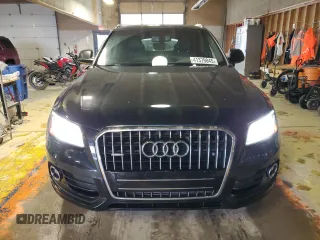 2015 Audi Q5 Premium Plus with VIN WA1LFAFP1FA075468, listed as a Copart auction lot 41379845 with 73,105 mi miles and Non Repairable. Bid and sale history available at carsss.com. Image 5.