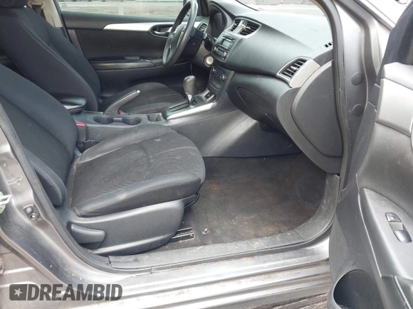 2017 Nissan Sentra S with VIN 3N1AB7AP0HY374194, listed as a IAAI auction lot 42232979 with 196,981 mi miles and . Bid and sale history available at DreamBid. Image 5.