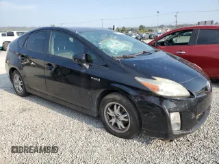 2010 Toyota Prius II with VIN JTDKN3DU0A0201603, listed as a Copart auction lot 55108355 with 228,467 mi miles and Clean Title. Bid and sale history available at carsss.com. Image 4.