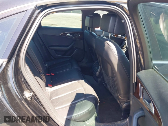 2016 Audi A6 2.0T Premium with VIN WAUCFAFC4GN079394, listed as a IAAI auction lot 42149246 with 145,155 mi miles. Bid and sale history available at carsss.com. Image 8.