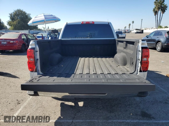 2017 Chevrolet Silverado 1500 LS with VIN 1GCNCNEC2HZ109094, listed as a Copart auction lot 77881174 with 59,259 mi miles and Salvage Title. Bid and sale history available at carsss.com. Image 10.
