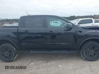 2022 Ford Ranger XL with VIN 1FTER4FH1NLD54860, listed as a IAAI auction lot 41734588 with 30,171 mi miles. Bid and sale history available at carsss.com. Image 13.