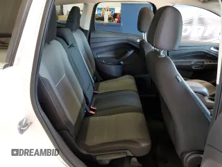 2013 Ford Escape SE with VIN 1FMCU9GX8DUB59593, listed as a Copart auction lot 64526535 with 146,020 mi miles and Salvage title. Bid and sale history available at DreamBid. Image 11.