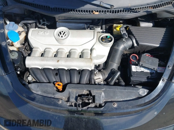 2007 Volkswagen Beetle with VIN 3VWRW31C67M513175, listed as a IAAI auction lot 41664492 with 72,906 mi miles and . Bid and sale history available at DreamBid. Image 10.