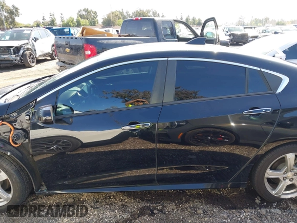2019 Chevrolet Volt LT with VIN 1G1RC6S55KU131150, listed as a IAAI auction lot 41573256 with 124,418 mi miles. Bid and sale history available at carsss.com. Image 15.